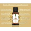 SVA Frankincense Essential Oil 1/3 Oz(Boswelia Carterii) -100% Pure, Natural,