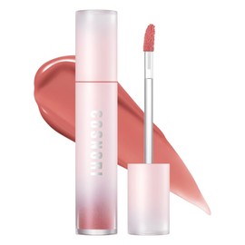COSNORI Water Blurry Tint - Vegan Blurry Lip Tint, Lightweight & Long-lasting, Moist-watery texture, Flawless blurred lip (04 Aube Martini)
