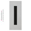 PRICARO Notepad "Quote 06" Magnetic 62 x 148 mm Pack