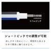 Tombow Pencil Eraser MONO Mono Zero, Round (Ultra-fine 2.3mm for