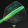 CONDOR AXE Stowe Buntz NEON NIGHTMARE Small S Condor Axe