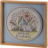 Primitives by Kathy Spread Kindness Inset Box Sign