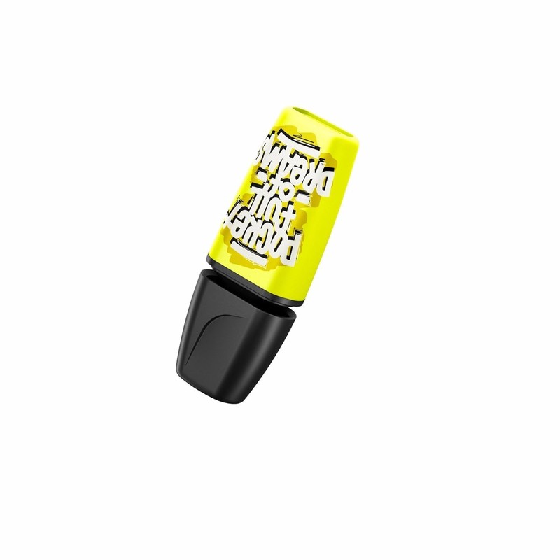 STABILO BOSS MINI Highlighter by Snooze One, Case of 3