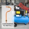GLEAVI Air Compressor Exhaust Tube Replacement 3/8 Air Compressor Line