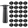 Premium Wine Stoppers – 24 Pack Reusable Air-Tight Wine Bottle