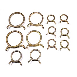 Corbin Hose Clamp Kit Fit 60-69 Mopar SMALL BLOCK 273 318 340 360#74