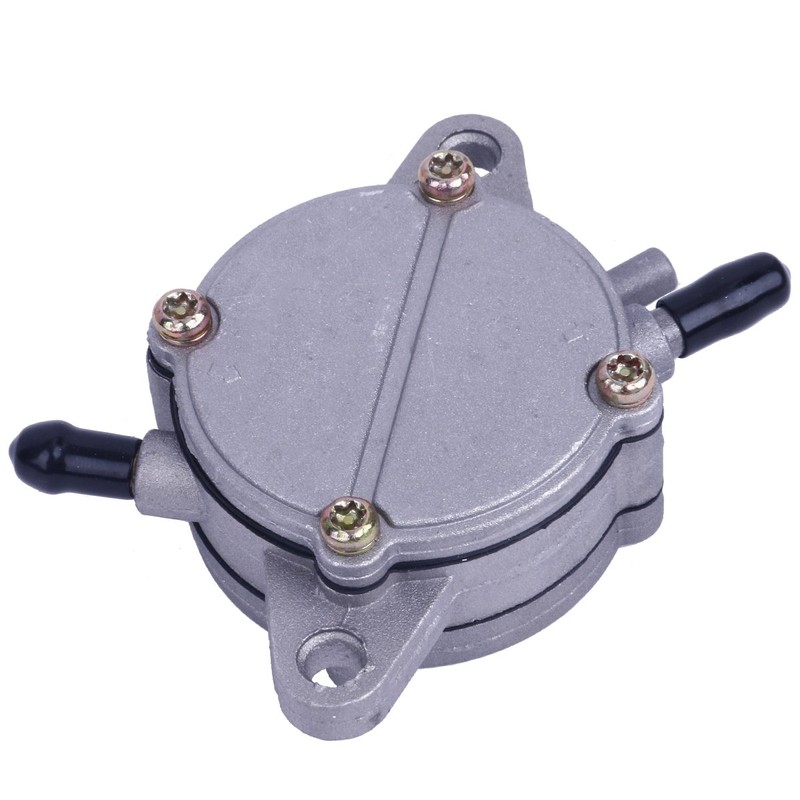 Glixal GY6 125cc 150cc Gas Vacuum Fuel Pump Valve Petcock