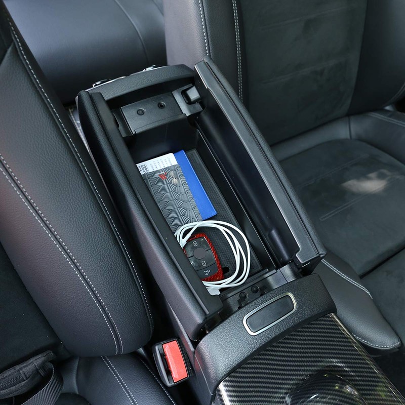 For A-Class W177 A180 A200 2019 Car Interior Centre Console
