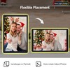 ApoloSign Neon Light Digital Picture Frame - 10.1" HD Display