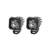 Diode Dynamics SSC1 White Sport Standard LED Pod (pair), Spot