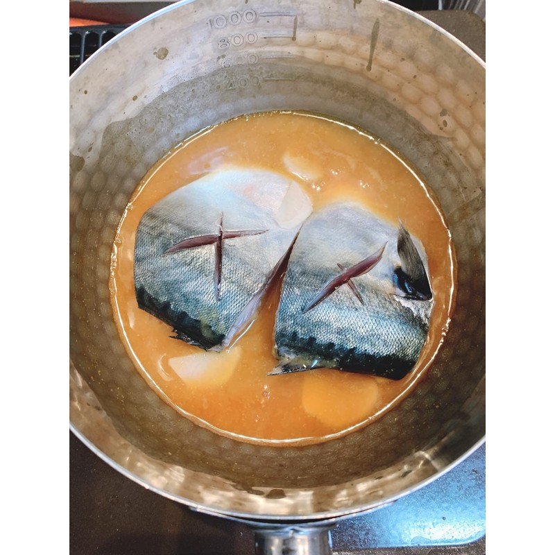 3-Layer Clad Snow Flat Pot, Large, 7.1 inches (18 cm)