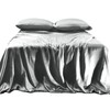 Elegant Comfort Luxurious 4-Piece Silky Satin Sheet Set, Skin and