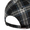 Lipodo Classic New Check Cap - Unisex Baseball Cap -