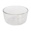Pyrex Simply Store 8-Piece Glass Food Storage Set (4 vessels