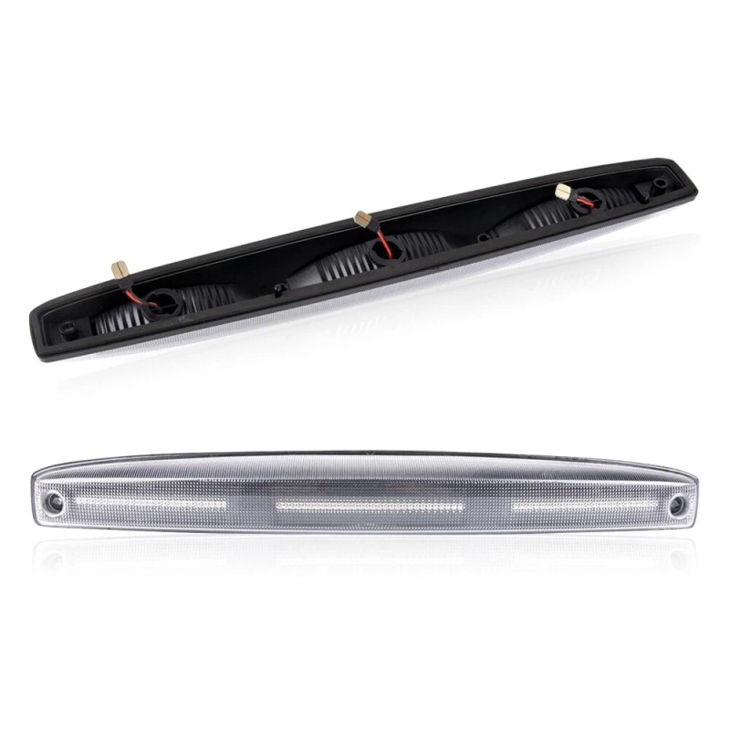 d-lumina LED Clear Center Tailgate Brake Light for 2003-2006 Dodge