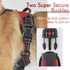 Dog Harness, Adjustable Soft Padded Dog Vest, No-Pull Pet Harness