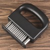 wenrescry Meat tenderizer, meat tenderizer, meat tenderiser with 48 stainless