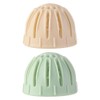 ANCLLO 2Pcs Egg Cleaning Brush, Egg and Duck Egg Cleaning