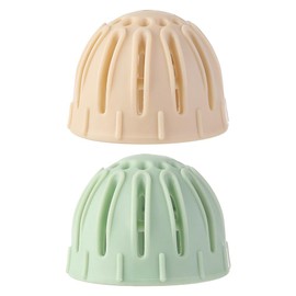 ANCLLO 2Pcs Egg Cleaning Brush, Egg and Duck Egg Cleaning Brush, Egg Feces Cleaning Tool Suitable for Egg Cleaning Machine Kitchen Cleaning