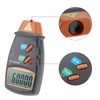 DT‑2234C+ NOn Contact Digital LCD Laser Photo Tachometer Mini RPM
