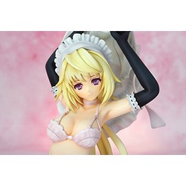 IS (Infinite Stratos) Charlotte Dunoah ~ Original Production Maid in Dream Ver. ~ (1/7 Scale PVC Painted Finished Product)