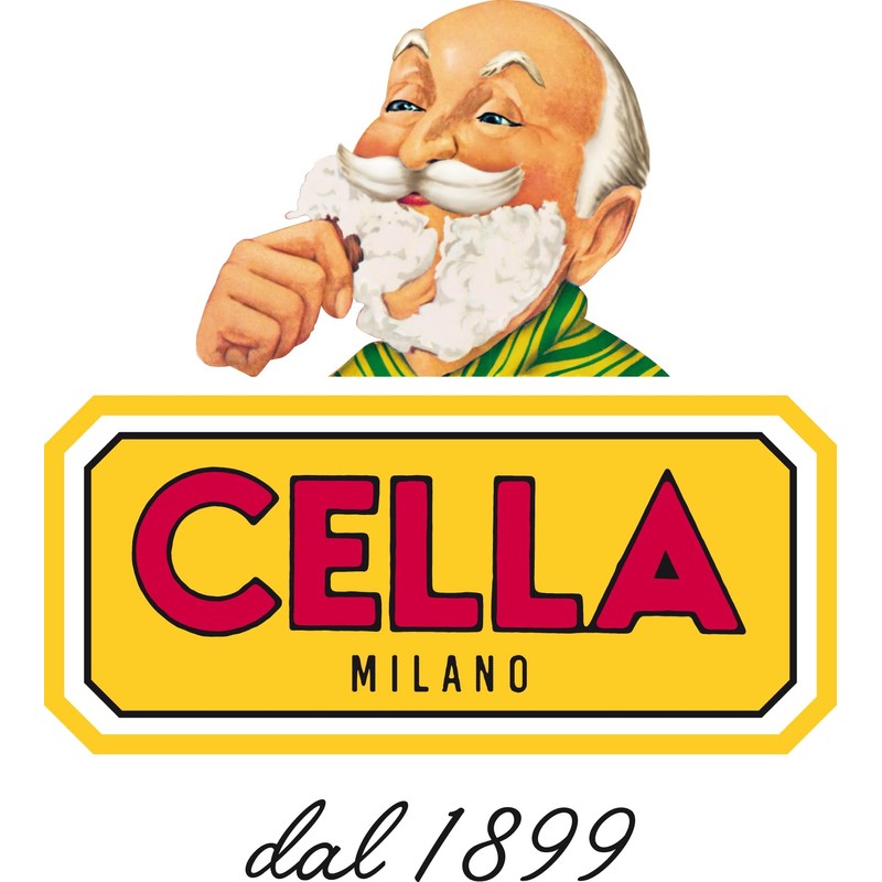 Prodotti da Rasatura Cella Milano. Dal 1899 (Dopobarba in Gel)
