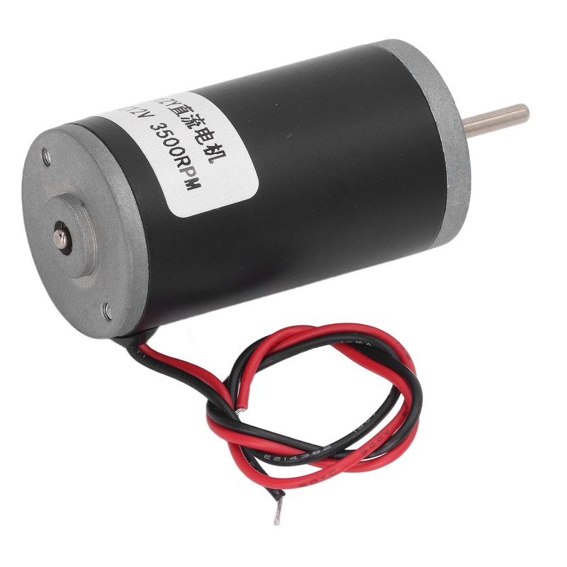 DC Motor 3500RPM Speed Adjustable CW CCW DC Electric Motor