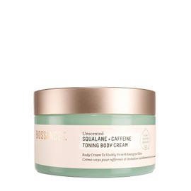 BIOSSANCE Squalane + Caffeine Toning Body Cream - 200ml