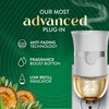 Air Wick Vibrant Plug In Scented Oil Refill,White Sage &