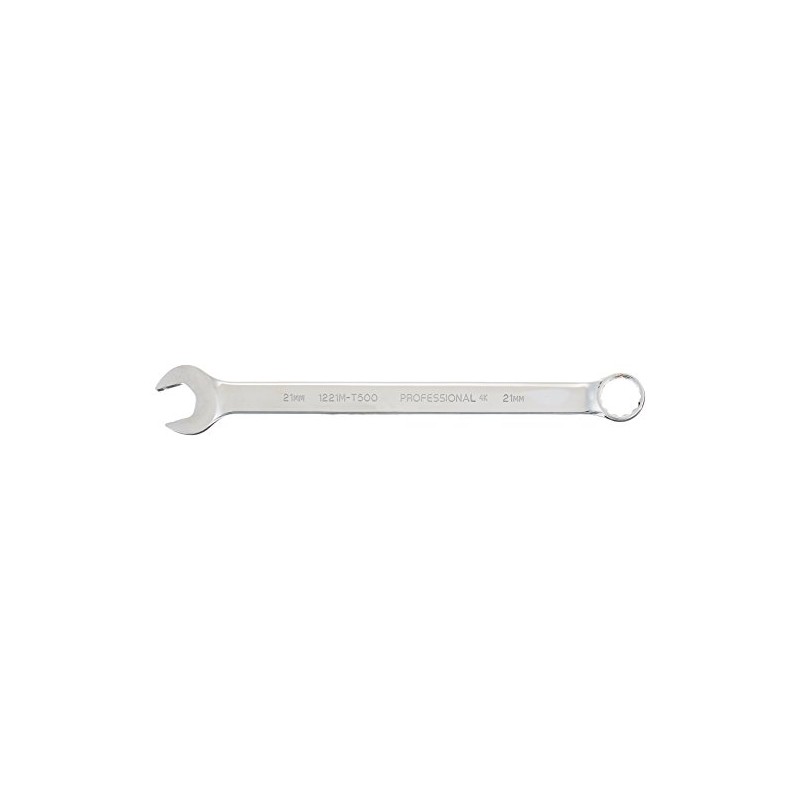 Full Polish Combination Wrench 21 mm 12 PT