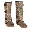 Hikeen Camo Snake Leg Gaiters, Adjustable Boot Gaiters for Hiking,