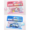 LENITH White Rabbit Molang Mini Figure Pencil Set Korean Stationery