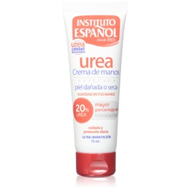 Instituto Español Urea Ultra Hydration Advanced repair cream for rough or dry skin, 20% urea, 75 ml