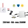 Solarsys® - 3 Meters AC Power Cable with HMS Field