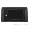 tomzz Audio 2409-020 Double DIN Radio Fascia Compatible with Dacia