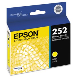 Epson T252420 T252420 (252) DURABrite Ultra Ink Yellow