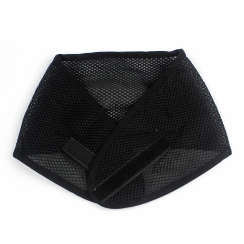 appuivbt 1PC Mesh Hair Wraps,Mesh Wrap Makeup Headband for Washing