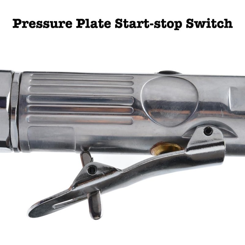 Generic 3” Pneumatic Cut Off Tool, 18000RPM Air Grinder, Extended