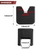 Car Jack Stand Pad Rubber Universal Lift Pads Slotted Floor