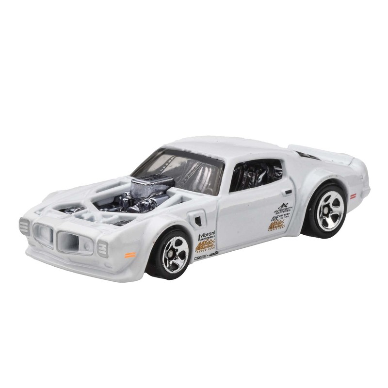 Hot Wheels 1970 Pontiac Firebird Basic Car HHD84