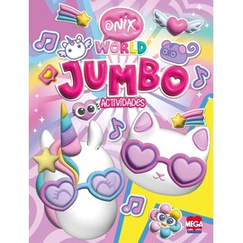 Jumbo actividades ónix
