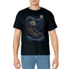 Otter Starry Night T-Shirt