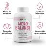 Menobalance Menopausia 30 Das Bochornos Sofocos Hormonal Sin Sabor