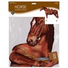 Jointed Horse Party Accessory (1 count) (1/Pkg)