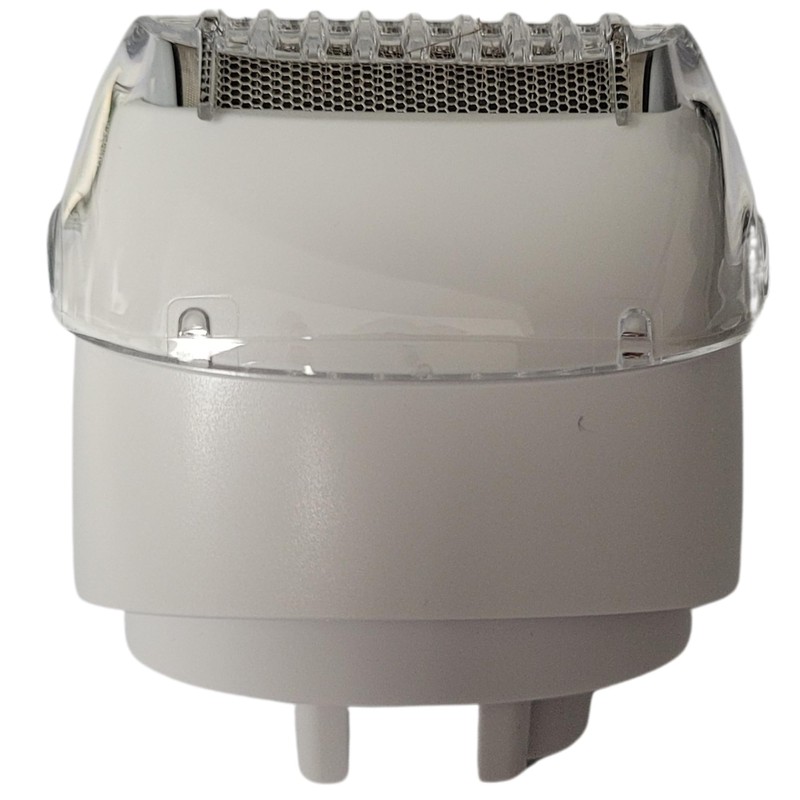 Shaver Head with Attachment Compatible with Braun Silk Epil 5