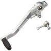 Gcraft 31285 Monkey 125 Billet Change Pedal, Shaved Aluminum, Silver