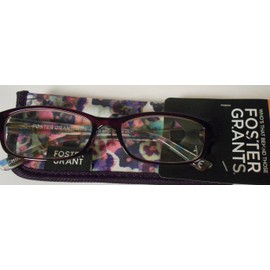 Foster Grant Women's Danica Reading Glasses +2.50