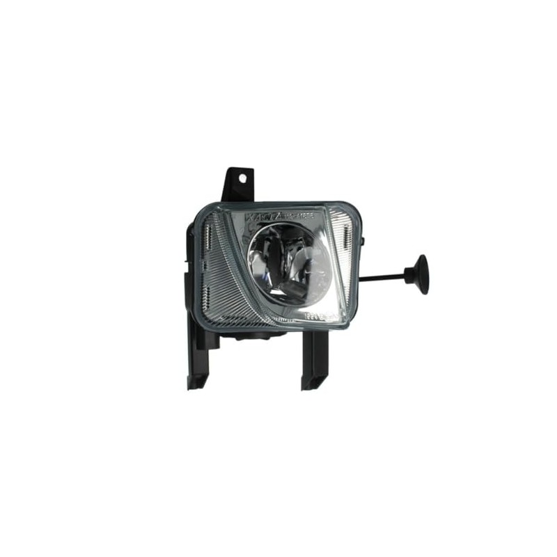 Dapa GmbH & Co. KG 190187052 Fog Lamp RH