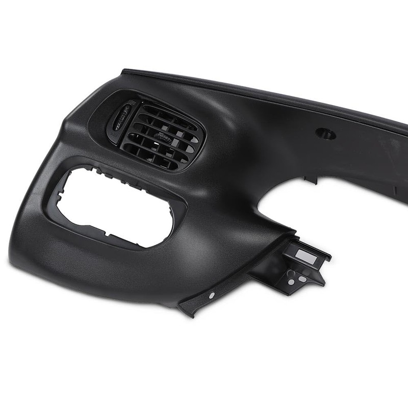 G-PLUS Dash Pad Bezel Compatible with Ford F150 1997-2003/Fit Ford