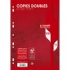 Clairefontaine 5616C - Pack of 100 Sheets Calligraphe Exam Sheets